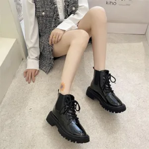 Oxford & Boot