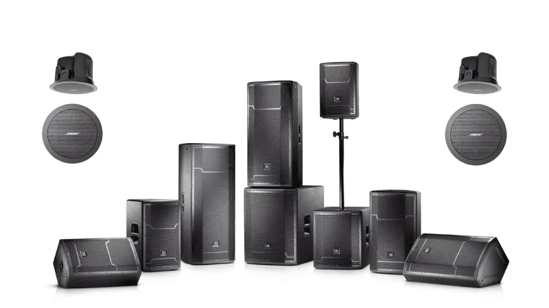 Loa là thiết bị quan trọng trong hệ thống âm thanh Loa là thiết bị quan trọng trong hệ thống âm thanh